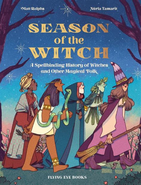 The New Witch Series and the Ancient Art of Divination